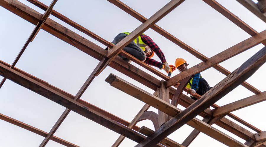 Professional gutter cleaning services in Big Sandy, TX